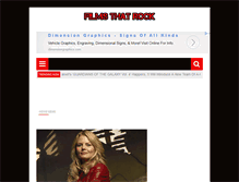 Tablet Screenshot of filmsthatrock.com